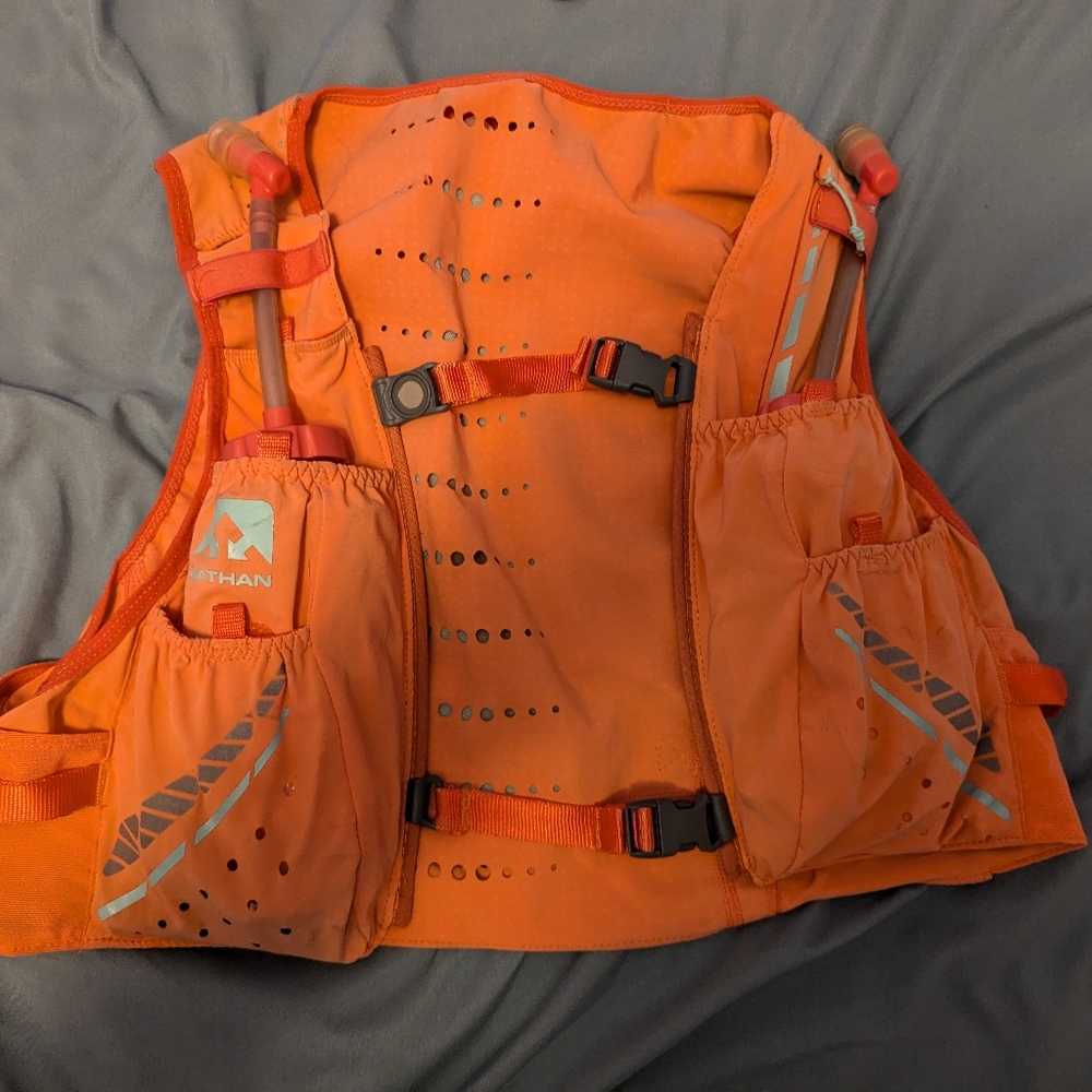 Nathan's Running Hydration Vest